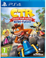 Crash Team Racing Nitro-Fueled (Д1) (PS4)